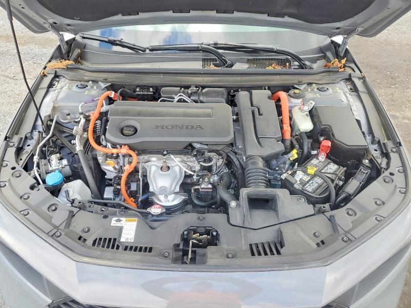 2025 Honda Accord მანქანა იყიდება აუქციონზე, vin: 1HGCY2F56SA020742, აუქციონის ნომერი: 53801606