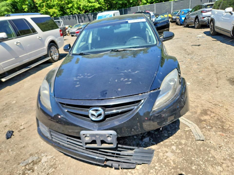 55459246 :رقم المزاد ، 1YVHZ8BHXD5M12200 vin ، 2013 Mazda 6 مزاد بيع