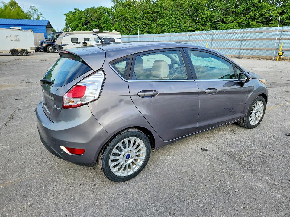 Aukcja sprzedaży 2014 Ford Fiesta, vin: 3FADP4FJXEM207042, numer aukcji: 53909516