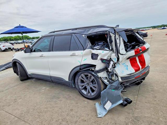 51770936 :رقم المزاد ، 1FM5K8GC0LGC28571 vin ، 2020 Ford Explorer مزاد بيع