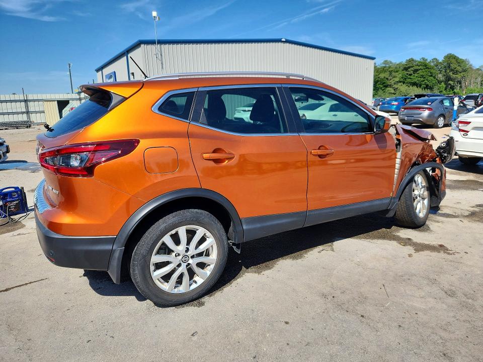 Aukcja sprzedaży 2022 Nissan Rogue Sport, vin: JN1BJ1BW6NW478167, numer aukcji: 52020856