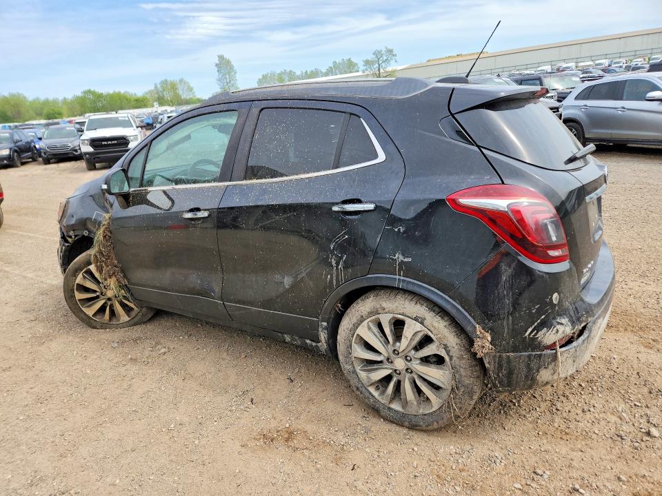 Aukcja sprzedaży 2017 Buick Encore, vin: KL4CJGSB7HB003778, numer aukcji: 54241326