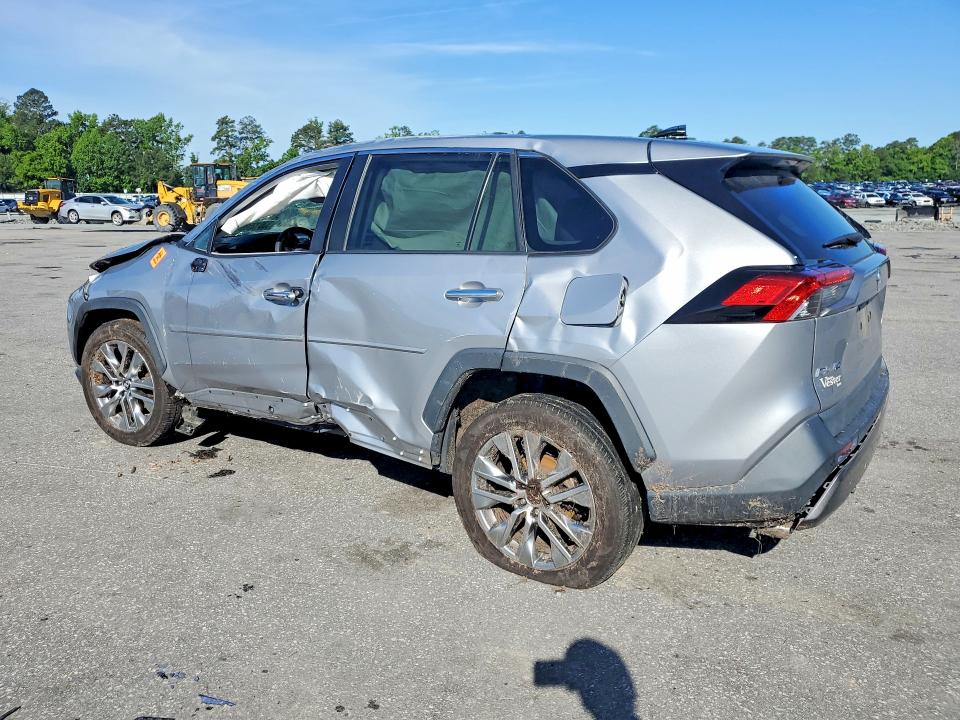 Aukcja sprzedaży 2019 Toyota Rav4, vin: 2T3N1RFV3KC057545, numer aukcji: 53012506