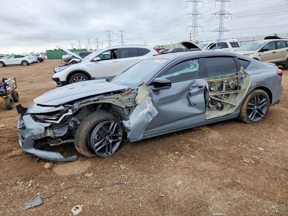 Продаж на аукціоні авто 2024 Acura Tlx, vin: 19UUB6F53RA001976, номер лоту: 53959666