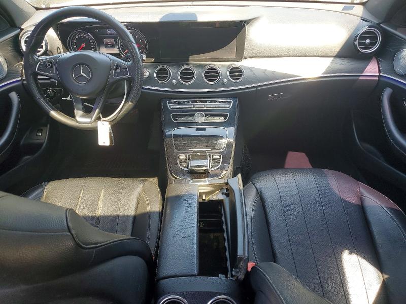 2017 Mercedes-benz E მანქანა იყიდება აუქციონზე, vin: WDDZF4KB9HA027401, აუქციონის ნომერი: 46109846