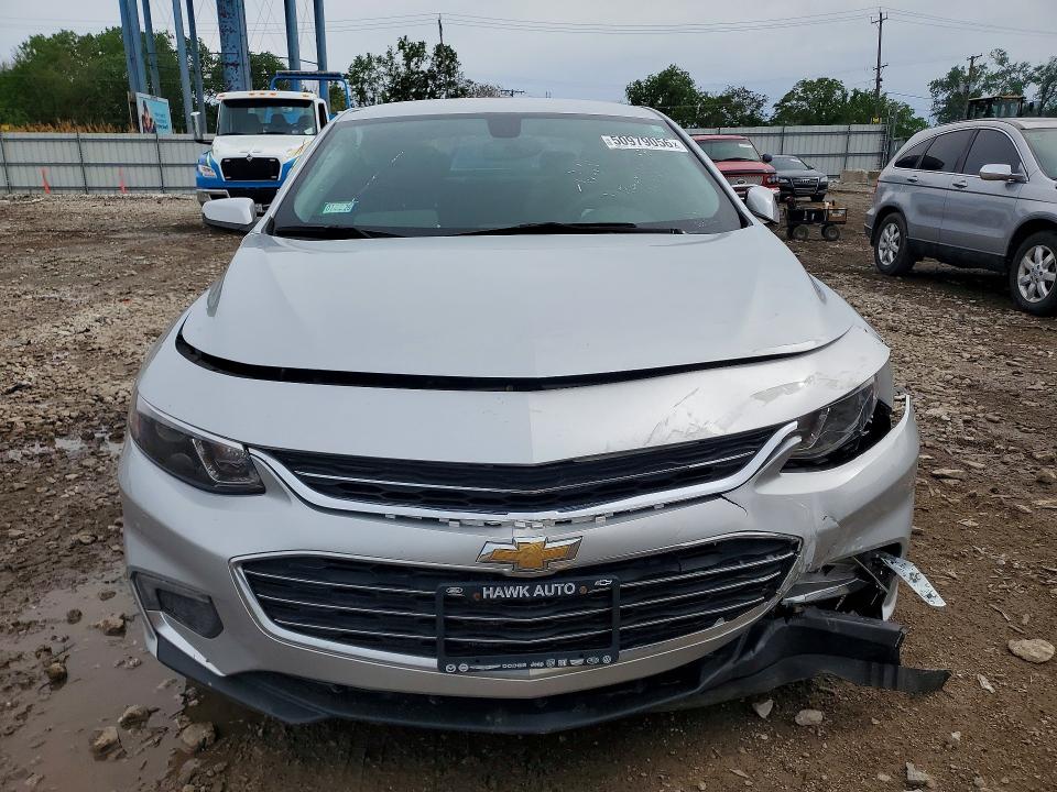 Aukcja sprzedaży 2018 Chevrolet Malibu, vin: 1G1ZD5ST2JF227861, numer aukcji: 50979056