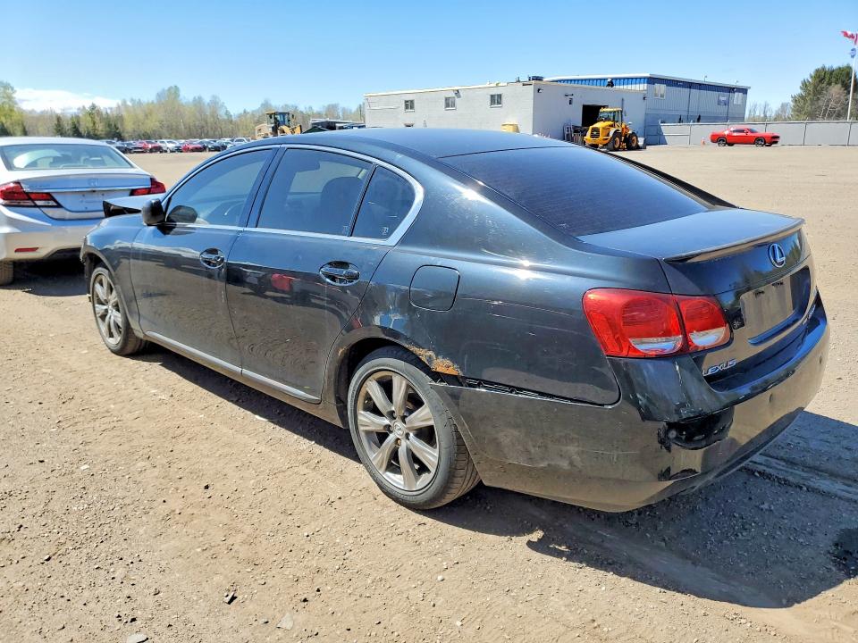 Продажа на аукционе авто 2006 Lexus Gs, vin: JTHCH96S860009426, номер лота: 52946316