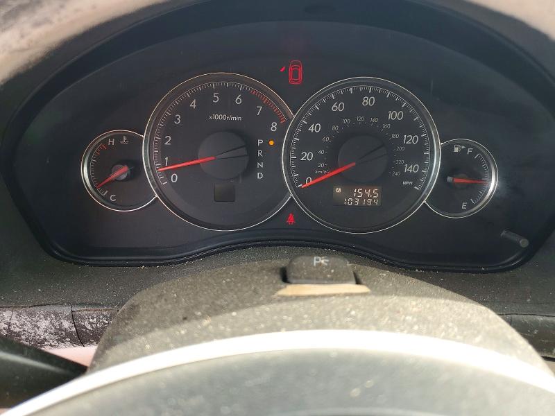 Продажа на аукционе авто 2008 Subaru Outback, vin: 4S4BP61C887304790, номер лота: 51720376
