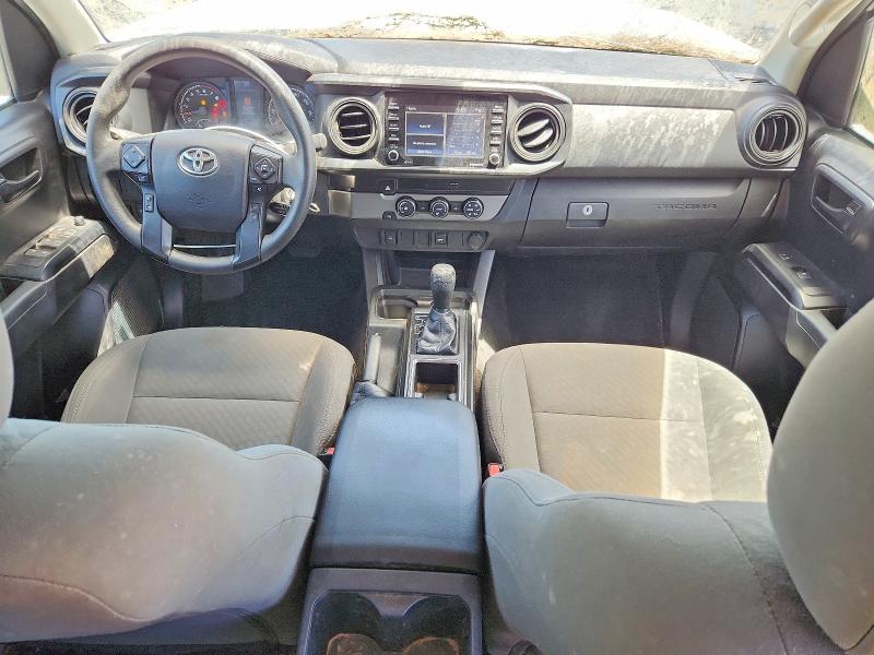 Aukcja sprzedaży 2021 Toyota Tacoma, vin: 5TFAX5GN6MX190107, numer aukcji: 53091246