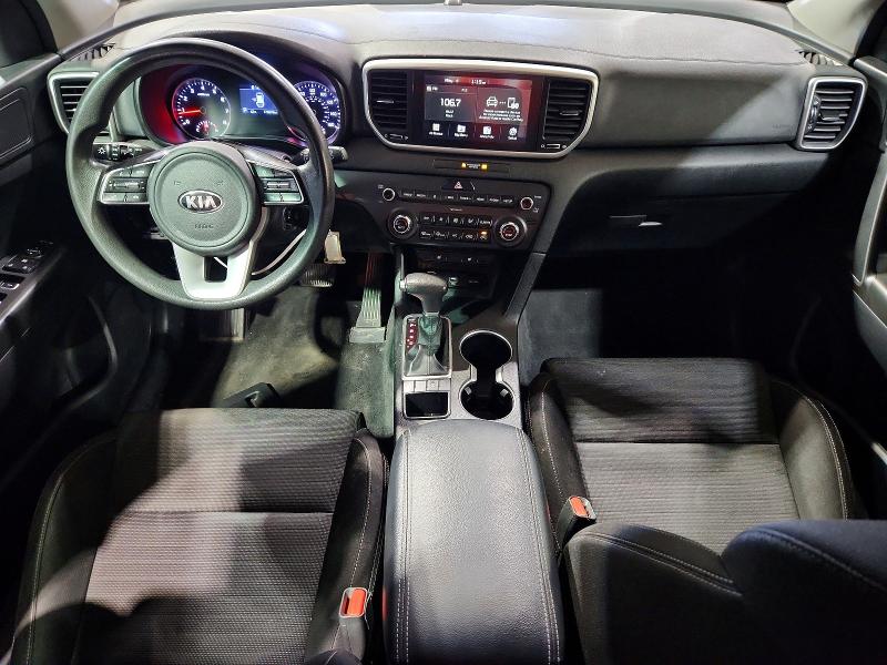 Продажа на аукционе авто 2020 Kia Sportage, vin: KNDPMCAC4L7732334, номер лота: 52261016