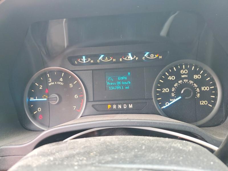 2018 Ford F150 მანქანა იყიდება აუქციონზე, vin: 1FTEW1EG3JFC81418, აუქციონის ნომერი: 52856296
