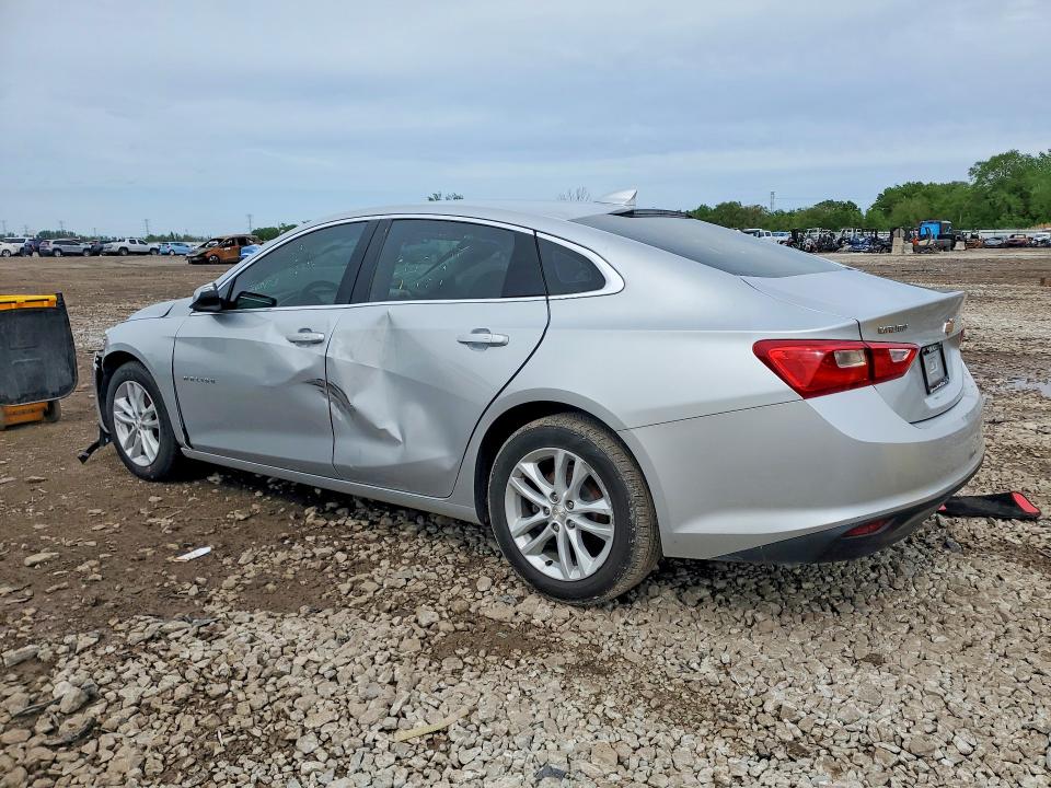 Aukcja sprzedaży 2018 Chevrolet Malibu, vin: 1G1ZD5ST2JF227861, numer aukcji: 50979056