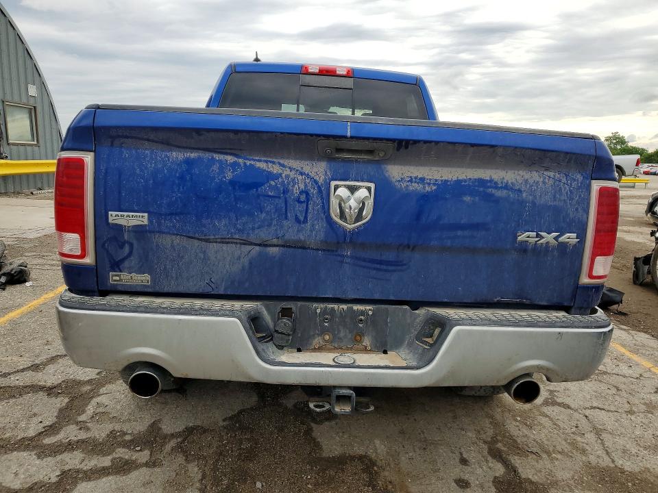 Aukcja sprzedaży 2014 Ram 1500, vin: 1C6RR7VM8ES481121, numer aukcji: 52653846
