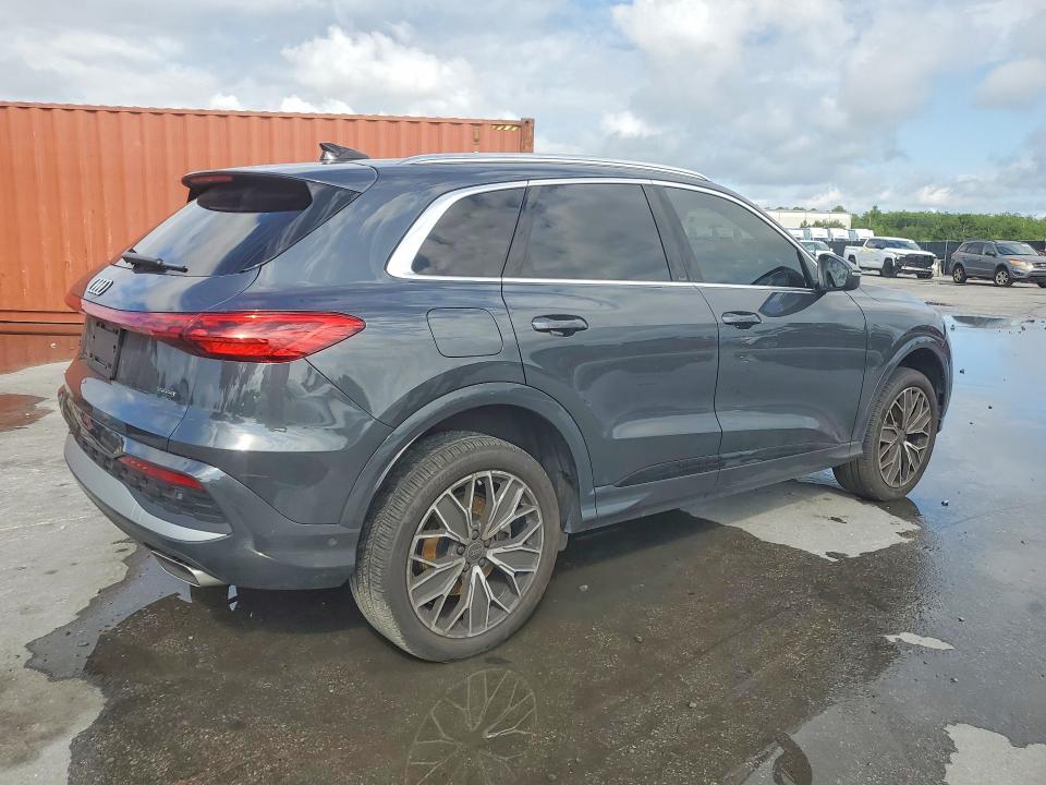 Aukcja sprzedaży 2025 Audi Q5, vin: WA12AAGUXS2021072, numer aukcji: 53512546