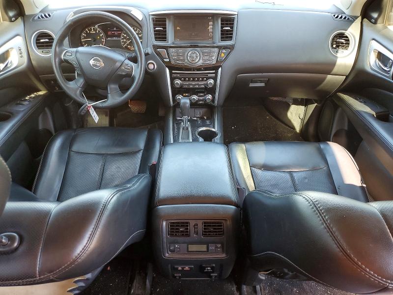 Aukcja sprzedaży 2019 Nissan Pathfinder, vin: 5N1DR2MN5KC632594, numer aukcji: 53432076