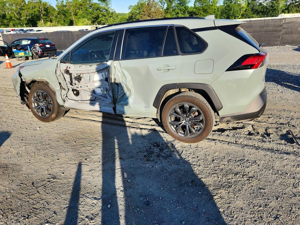2023 Toyota Rav4 მანქანა იყიდება აუქციონზე, vin: JTMB6RFV0PD103470, აუქციონის ნომერი: 51971296