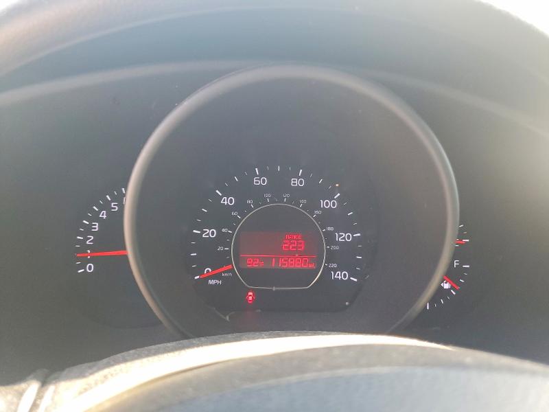 2014 Kia Soul მანქანა იყიდება აუქციონზე, vin: KNDJN2A27E7031486, აუქციონის ნომერი: 54054086