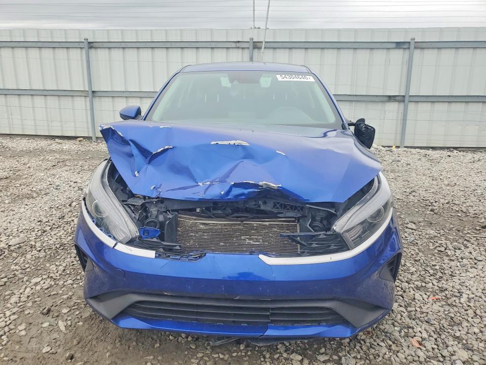 Продажа на аукционе авто 2023 Kia Forte, vin: 3KPF24AD0PE518253, номер лота: 54304646