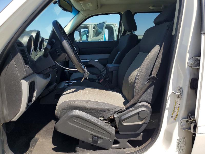 2007 Dodge Nitro მანქანა იყიდება აუქციონზე, vin: 1D8GU58KX7W529387, აუქციონის ნომერი: 53635516
