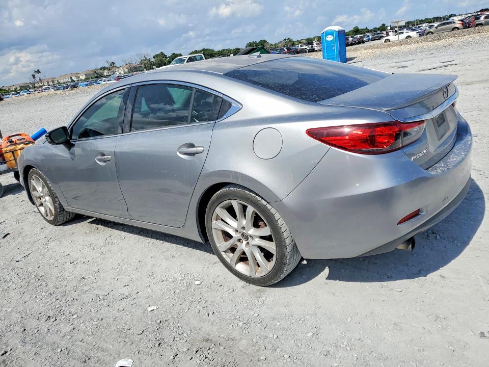 Продажа на аукционе авто 2014 Mazda 6, vin: JM1GJ1W69E1137906, номер лота: 54284836