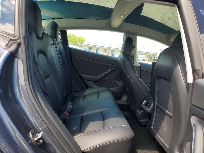 2022 Tesla Model 3 მანქანა იყიდება აუქციონზე, vin: 5YJ3E1EA6NF340882, აუქციონის ნომერი: 54908806