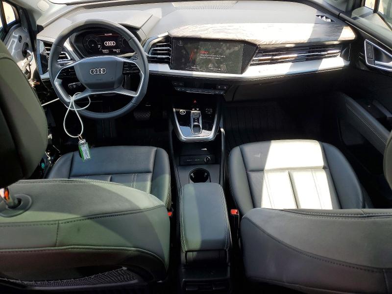 Продаж на аукціоні авто 2024 Audi Q4 E-tron, vin: WA1KUBFZ3RP053790, номер лоту: 54107276