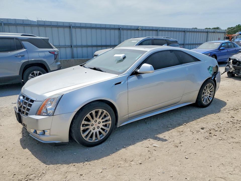 Продажа на аукционе авто 2013 Cadillac Cts, vin: 1G6DK1E30D0152647, номер лота: 53820436