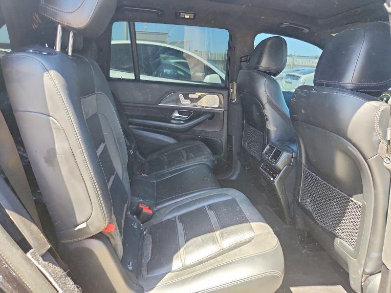 Aukcja sprzedaży 2021 Mercedes-benz Gls, vin: 4JGFF8KE7MA284643, numer aukcji: 53089236