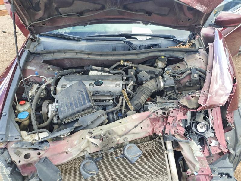 54498486 :رقم المزاد ، 1HGCP2F41AA084762 vin ، 2010 Honda Accord مزاد بيع