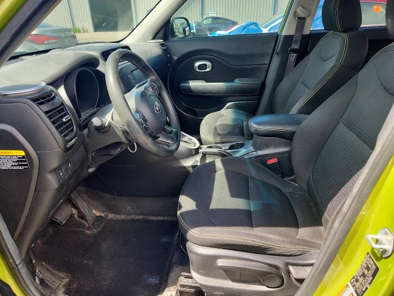 54976356 :رقم المزاد ، KNDJP3A55F7812499 vin ، 2015 Kia Soul مزاد بيع