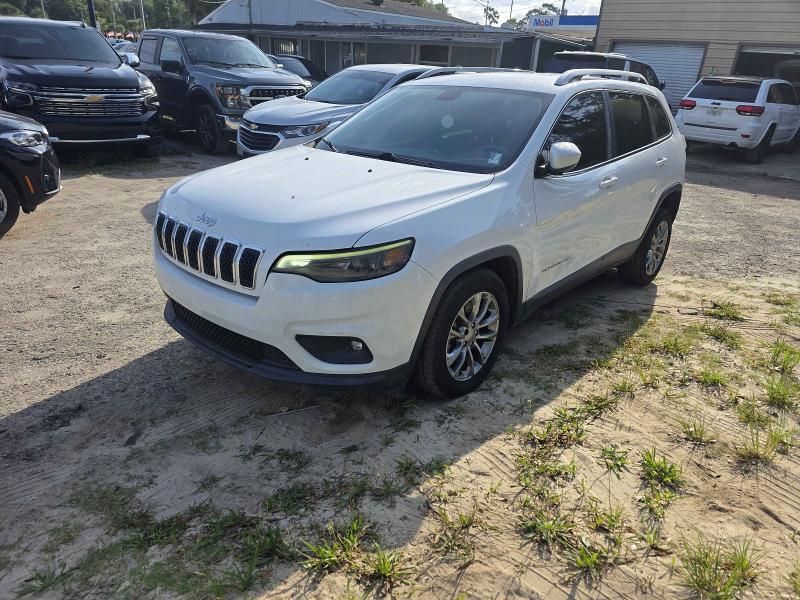 2019 Jeep Cherokee მანქანა იყიდება აუქციონზე, vin: 1C4PJLLNXKD147619, აუქციონის ნომერი: 55086896