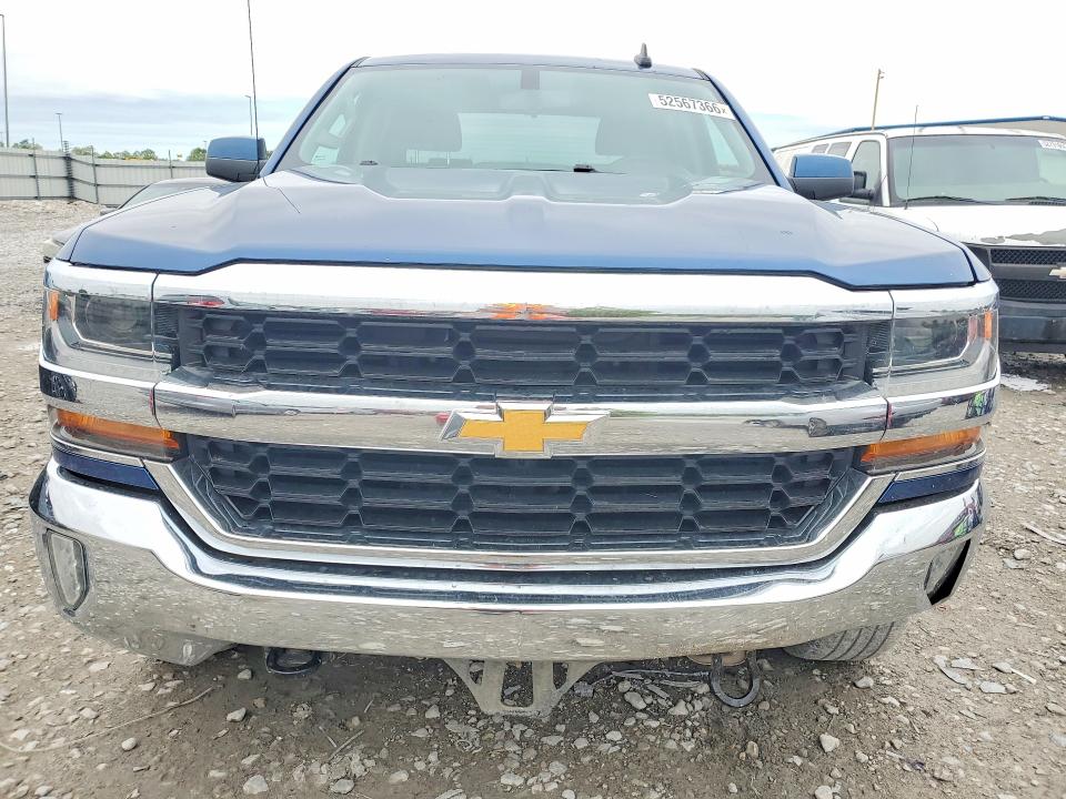 Продаж на аукціоні авто 2017 Chevrolet Silverado, vin: 3GCUKREC2HG312590, номер лоту: 52567366