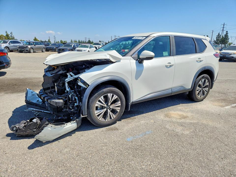 2023 Nissan Rogue მანქანა იყიდება აუქციონზე, vin: 5N1BT3BAXPC679402, აუქციონის ნომერი: 54181176