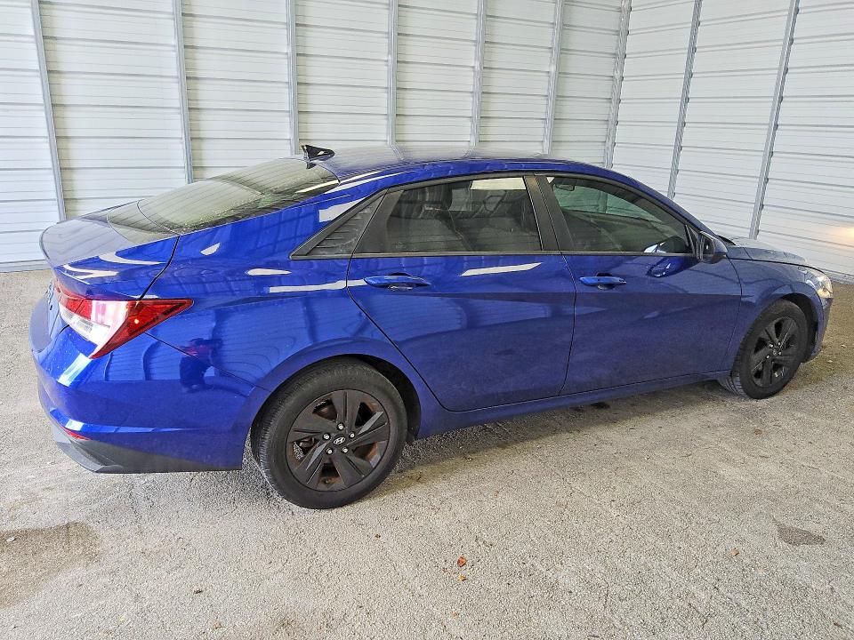 Aukcja sprzedaży 2021 Hyundai Elantra, vin: 5NPLM4AG2MH036821, numer aukcji: 54179026