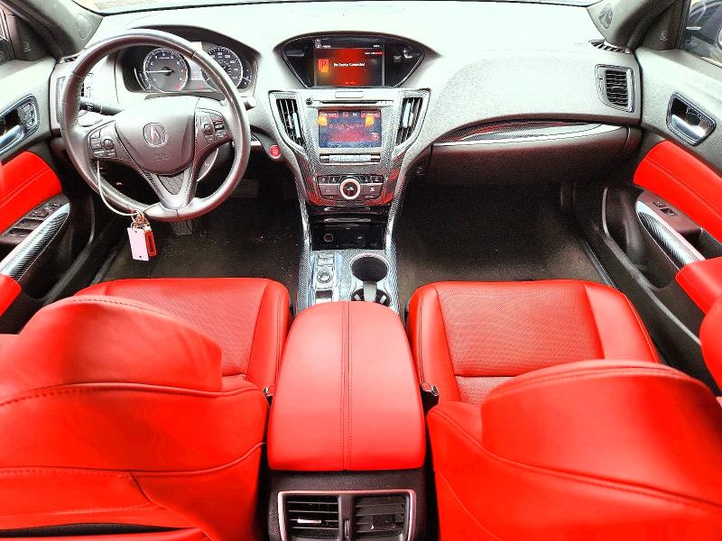 Продажа на аукционе авто 2015 Acura Tlx, vin: 19UUB3F54FA004850, номер лота: 52888596