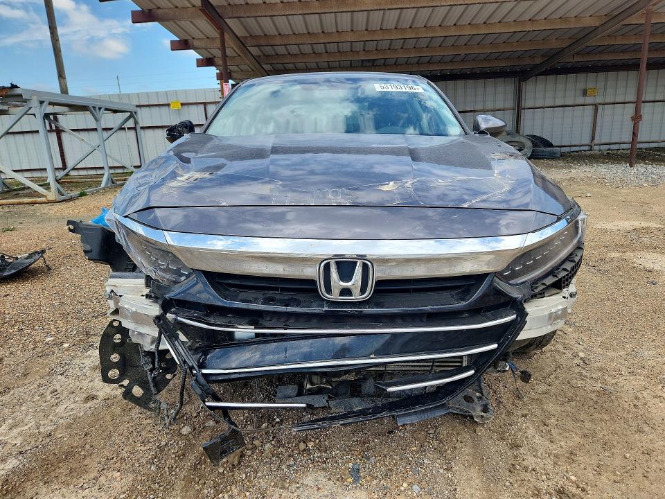 Продаж на аукціоні авто 2021 Honda Accord, vin: 1HGCV1F58MA036155, номер лоту: 53193196