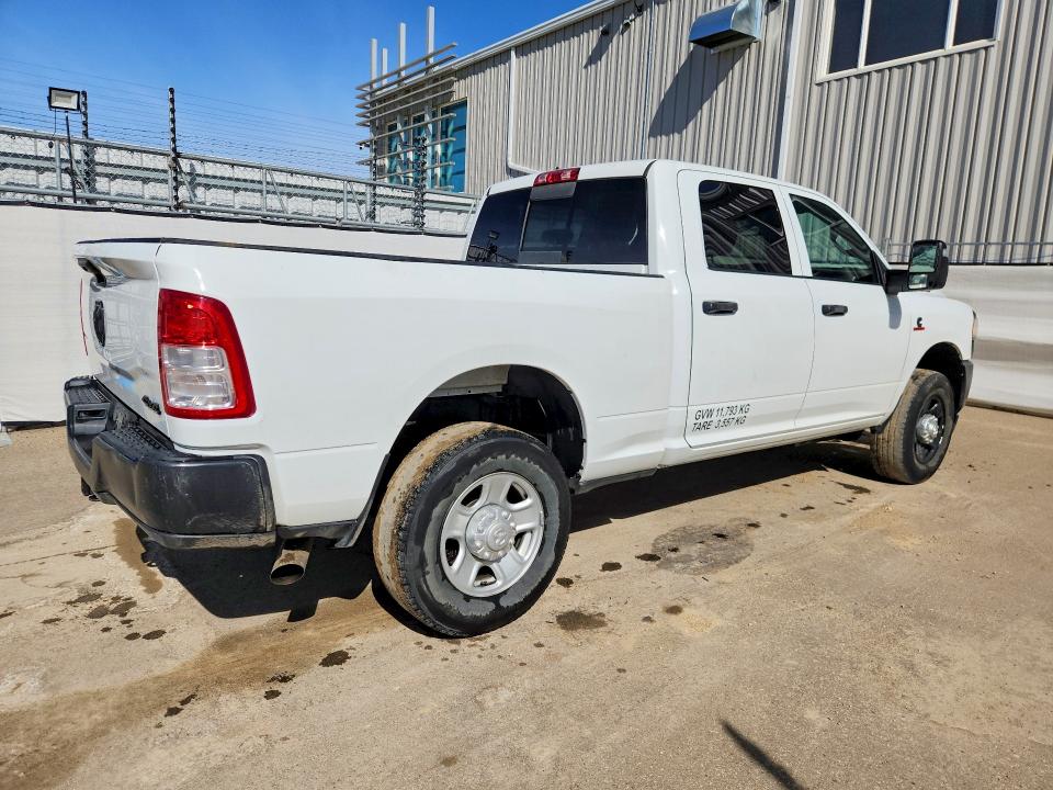 Продажа на аукционе авто 2023 Ram 3500, vin: 3C63R3CLXPG581272, номер лота: 53377286