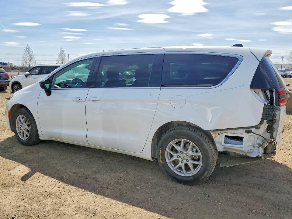 Продаж на аукціоні авто 2024 Chrysler Pacifica, vin: 2C4RC1BGXRR159013, номер лоту: 53118586