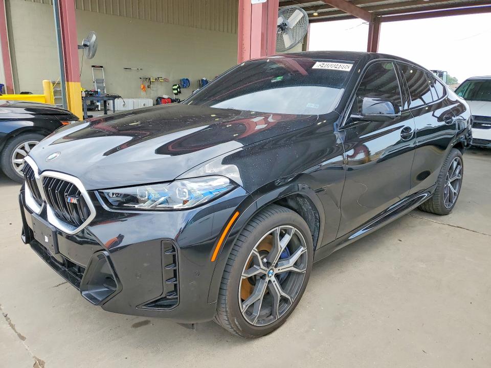 Продаж на аукціоні авто 2026 Bmw X6, vin: 5UX43EX09T9119501, номер лоту: 54000486