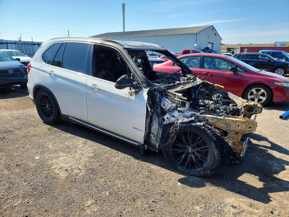 Aukcja sprzedaży 2018 Bmw X5, vin: 5UXKR0C51J0Y01297, numer aukcji: 53547386