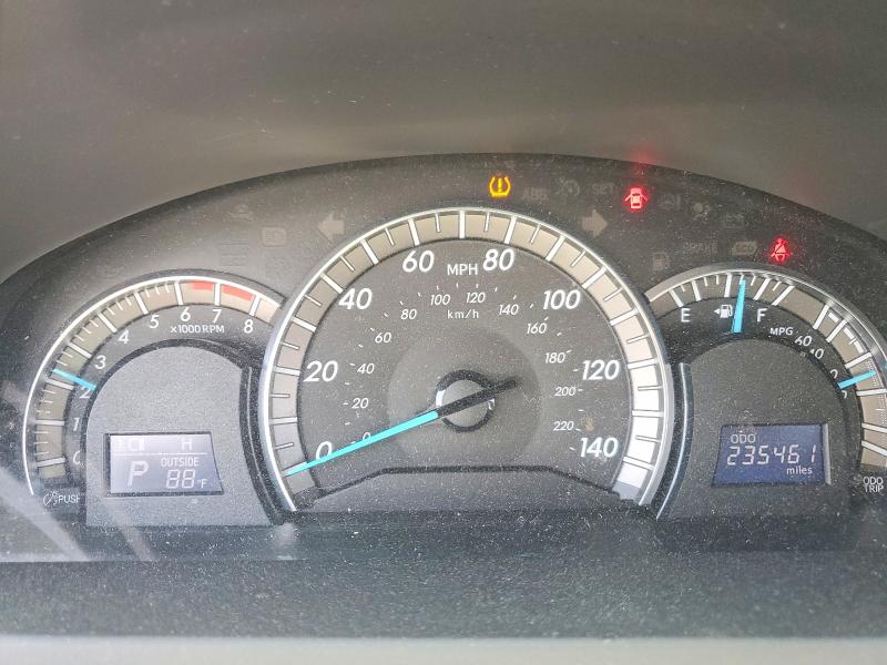 54099406 :رقم المزاد ، 4T1BF1FKXCU554712 vin ، 2012 Toyota Camry مزاد بيع
