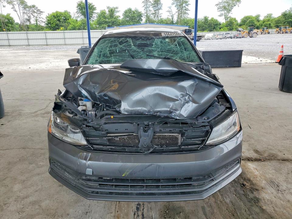 Aukcja sprzedaży 2017 Volkswagen Jetta, vin: 3VW2B7AJXHM372695, numer aukcji: 55642506