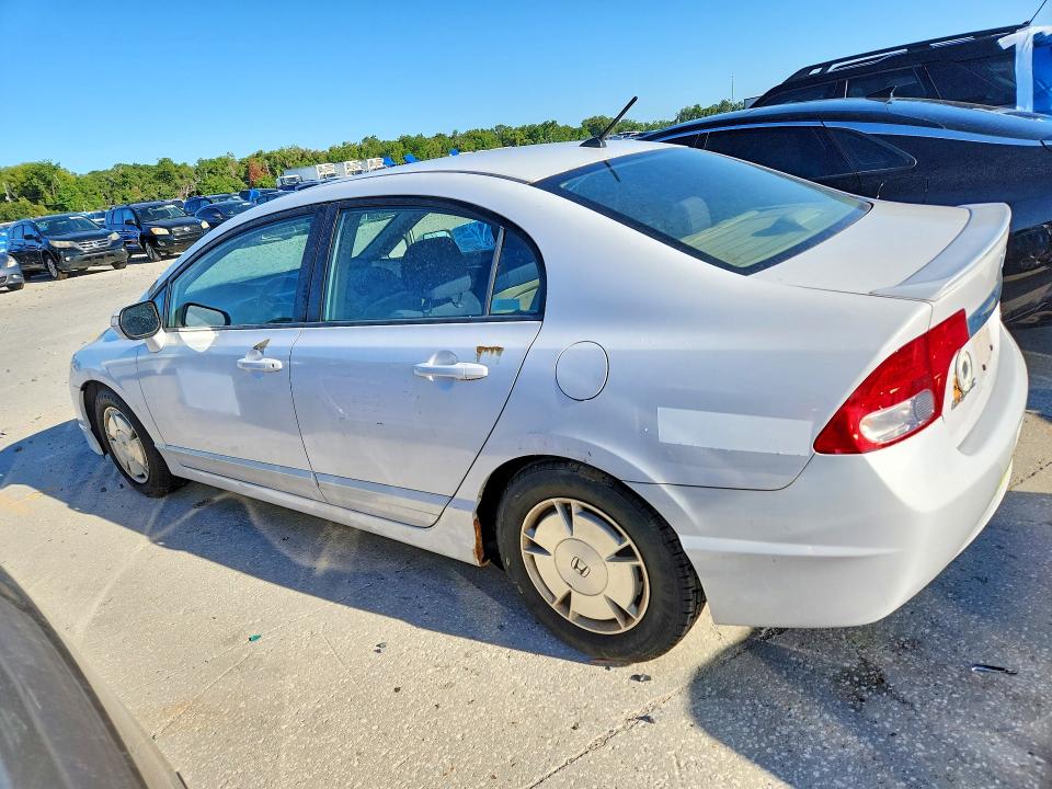2010 Honda Civic მანქანა იყიდება აუქციონზე, vin: JHMFA3F2XAS007866, აუქციონის ნომერი: 56516436