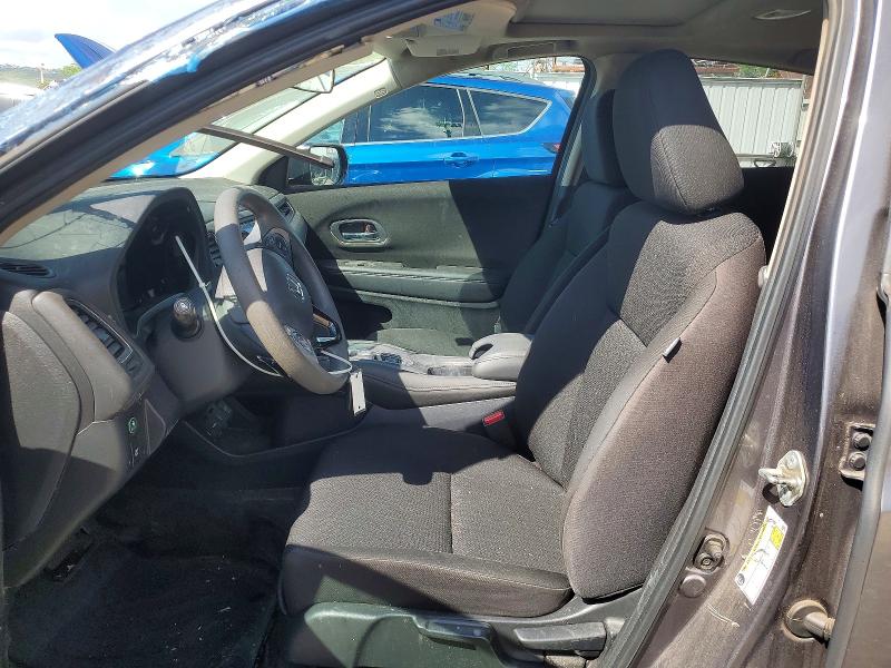 54241416 :رقم المزاد ، 3CZRU6H58JM710495 vin ، 2018 Honda Hr-v مزاد بيع