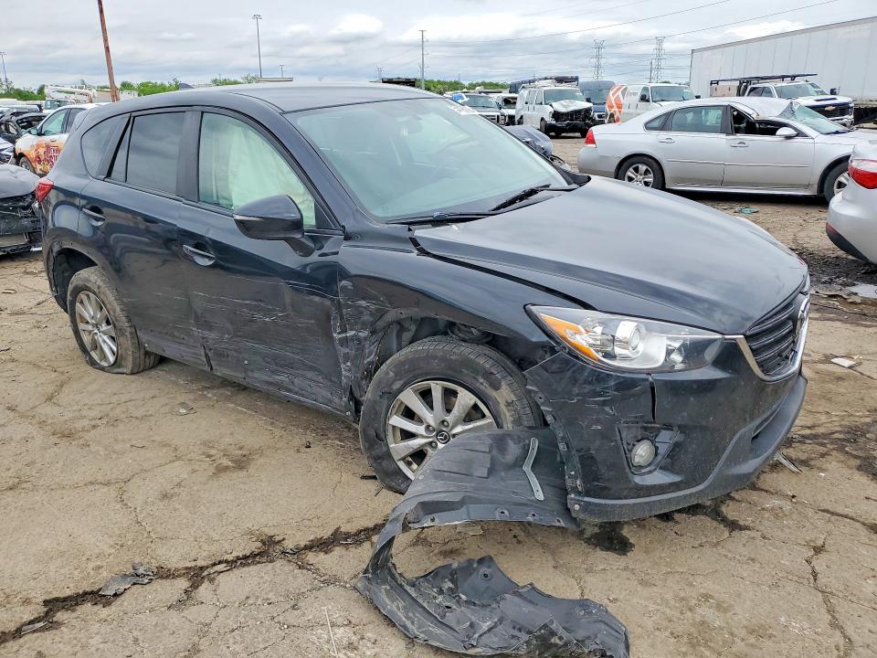 Aukcja sprzedaży 2016 Mazda Cx-5, vin: JM3KE4CY2G0838633, numer aukcji: 54428086