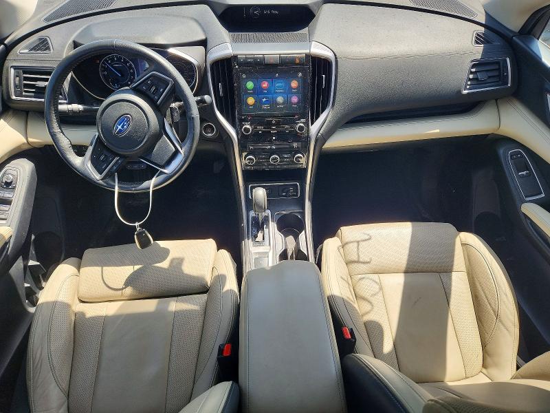 53113936 :رقم المزاد ، 4S4WMALD4K3412292 vin ، 2019 Subaru Ascent مزاد بيع