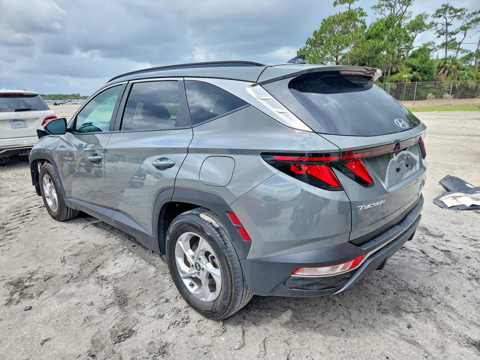 2024 Hyundai Tucson მანქანა იყიდება აუქციონზე, vin: 5NMJB3DE7RH421216, აუქციონის ნომერი: 52385196