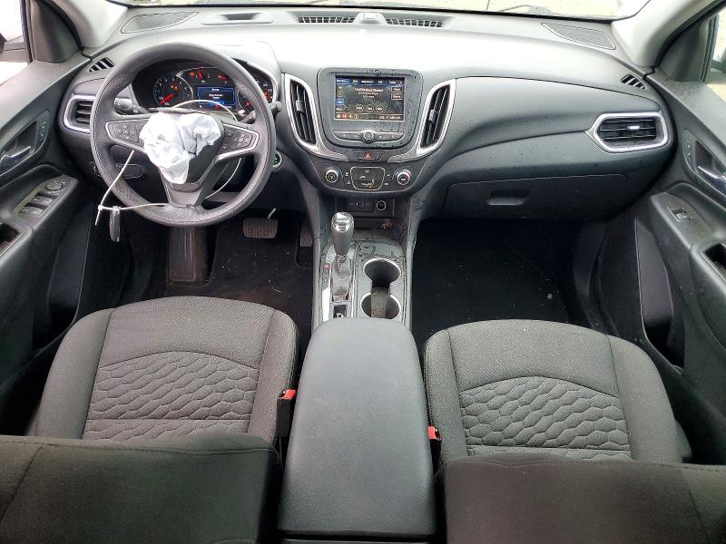 Aukcja sprzedaży 2020 Chevrolet Equinox, vin: 3GNAXKEV6LS576616, numer aukcji: 52155776