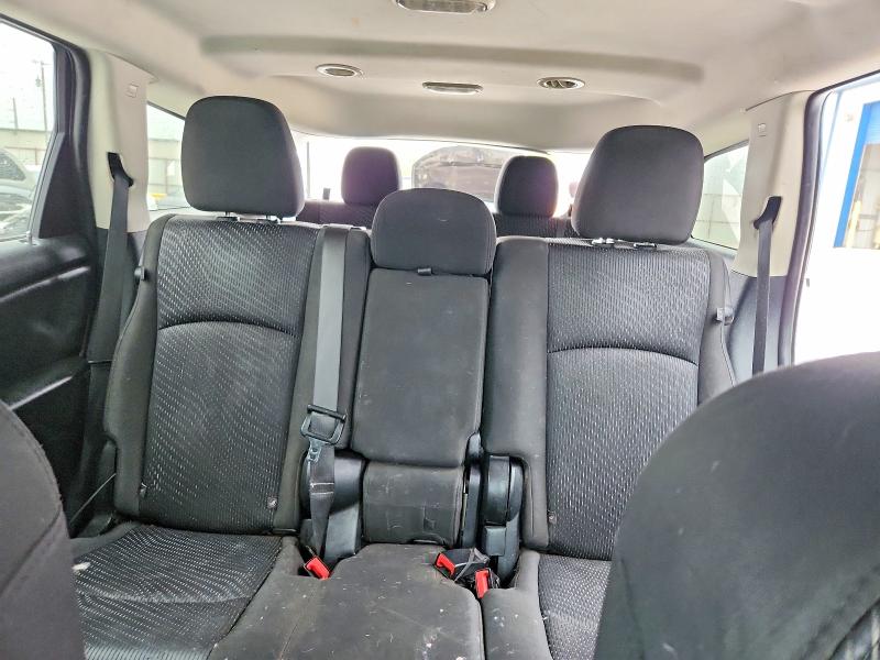 54335646 :رقم المزاد ، 3C4PDCBG4HT510025 vin ، 2017 Dodge Journey مزاد بيع