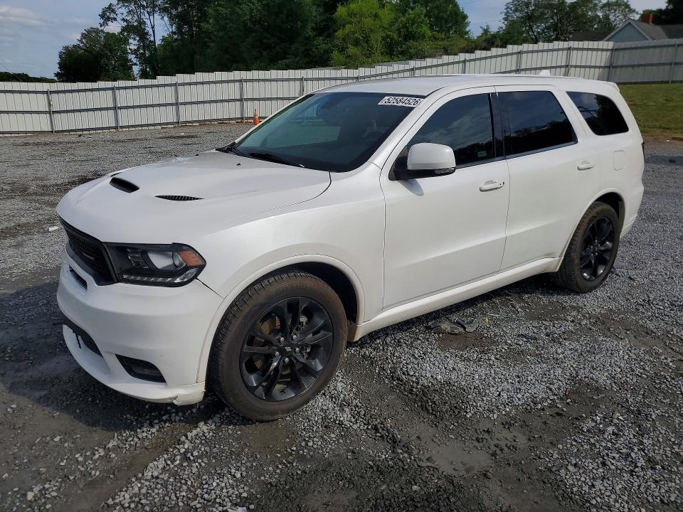 Aukcja sprzedaży 2019 Dodge Durango, vin: 1C4RDHDG7KC717451, numer aukcji: 52584526